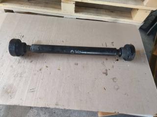 карданный вал Volkswagen Touareg 1 поколение 2002, 2.5 л., BAC, дизель, МКПП