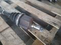 полуось передняя левая (приводной вал, ШРУС) Peugeot Boxer 2 поколение 2006, 2.2 л., 4HU (P22DTE), дизель, МКПП - фото №3