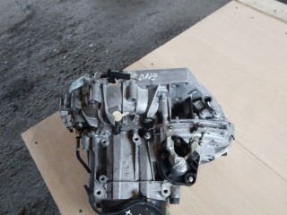 КПП механическая (МКПП) Renault Megane 2 поколение [рестайлинг] 2006, 1.6 л., бензин, JH3142