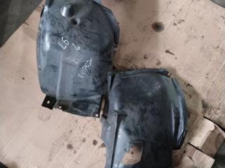 защита арок передняя левая (подкрылок) BMW 1 серия E81/E87 [рестайлинг] E87 2008, 2.0 л., дизель