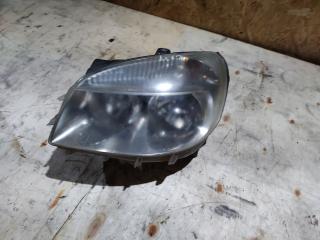 фара левая Fiat Doblo 1 поколение [рестайлинг] 2007, 1.3 л., 223 A9.000, дизель, МКПП, минивэн