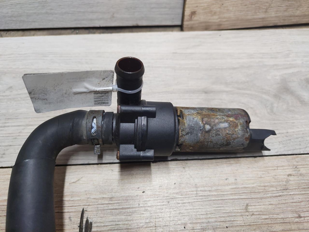 насос антифриза дополнительный Volkswagen Transporter T4 2002, 2.5 л., ACV, дизель, ACV, O39202007 - фото №1