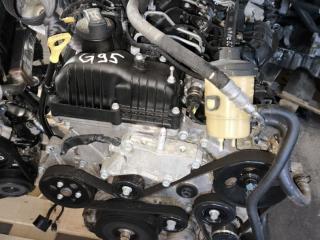 двигатель Hyundai Santa Fe 2 поколение (CM) 2007, 2.2 л., D4EB, дизель, АКПП, D4HB