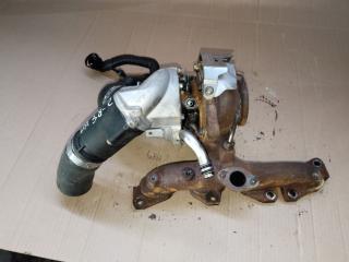 турбина Volkswagen Golf 6 поколение 2012, 2.0 л., CFGB, дизель, 03L253010F, GTS1549VZ