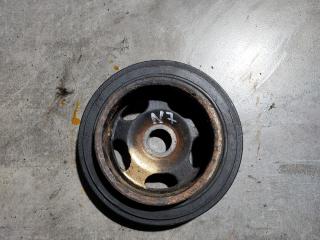 шкив коленвала Mercedes-Benz C-Класс W203/S203/CL203 [рестайлинг] 2004, 2.2 л., OM 611.962, дизель, 6110300203