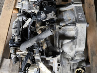 КПП автоматическая (АКПП) Peugeot 306 1 поколение [рестайлинг] 2001, 1.4 л., KFX (TU3JP), бензин, АКПП, 20TP40