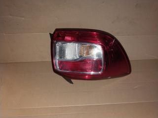 фонарь задний левый Dacia Logan 2 поколение 2013, 0.9 л., H4B 400, бензин, универсал