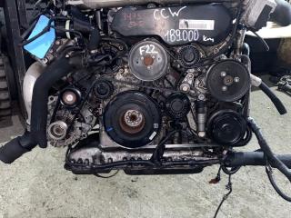 двигатель Audi Q5 8R 2010, 3.0 л., CCWA, дизель, CCW, CCWA