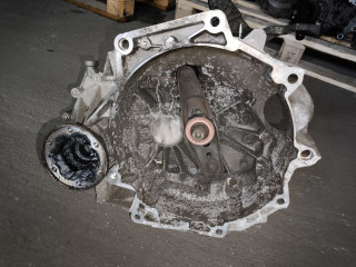 КПП механическая (МКПП) Volkswagen Golf 5 поколение 2006, 2.0 л., BDK, дизель, BDK, JHX
