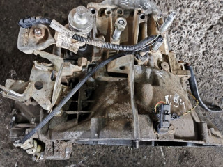 КПП механическая (МКПП) Peugeot Boxer 1 поколение [рестайлинг] 2004, 2.0 л., RHV (DW10TD), дизель, 20MM01