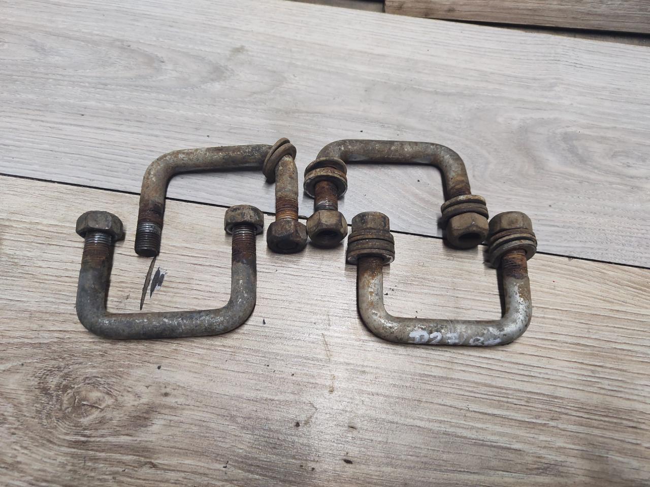 стремянка Peugeot Boxer 2 поколение 2006, 2.2 л., 4HV (P22DTE), дизель, МКПП - фото №1