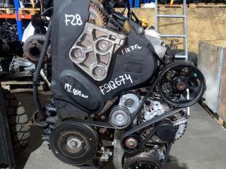 двигатель Renault Laguna 2 поколение 2003, 1.9 л., F9Q 674, дизель, F9Q674