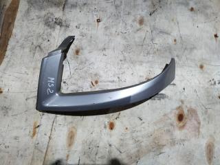 Накладка (ресничка) фары левая Fiat Doblo 1 поколение [рестайлинг] 2007, 1.3 л., 223 A9.000, дизель, МКПП, минивэн