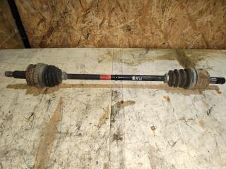 полуось задняя (приводной вал, ШРУС) Hyundai Santa Fe 2 поколение [рестайлинг] 2011, 2.2 л., D4HB, дизель, АКПП