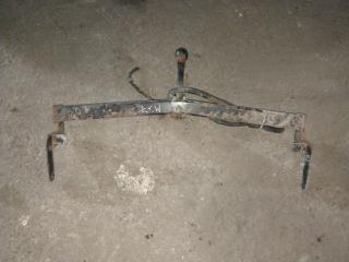 прицепное устройство (фаркоп) Citroen C3 Picasso 1 поколение 2009, 1.6 л., 5FW (EP6), бензин