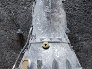 КПП автоматическая (АКПП) Mercedes-Benz C-Класс W204 [рестайлинг] 2015, 2.1 л., 722646