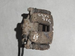 суппорт задний левый Citroen Jumper 2 поколение 2011, 2.2 л., 4HH (P22DTE), дизель