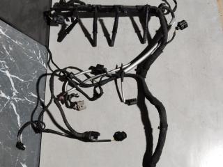 проводка двигателя Volkswagen Tiguan 1 поколение [рестайлинг] 2012, 2.0 л., CFFB, дизель, МКПП, 03L971824D