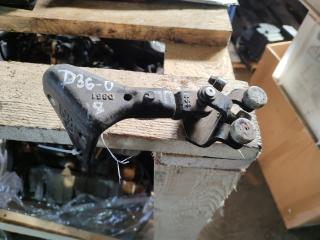 механизм сдвижной двери Peugeot Boxer 2 поколение 2006, 2.2 л., 4HU (P22DTE), дизель, МКПП