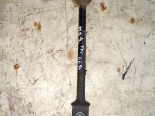 рычаг задний левый Hyundai Santa Fe 2 поколение [рестайлинг] 2011, 2.2 л., D4HB, дизель, АКПП