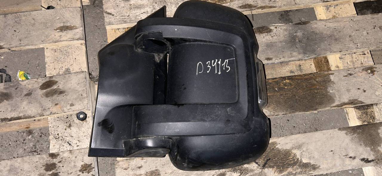 зеркало наружное левое Citroen Jumper 2 поколение 2014, 2.2 л., 4HG (P22DTE), дизель, МКПП - фото №1