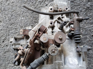 КПП механическая (МКПП) Hyundai Getz 1 поколение 2005, 1.1 л., G4HD, бензин, H51773