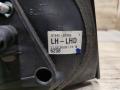 зеркало наружное левое Toyota Yaris XP9 2008, 1.4 л., 1ND-TV, дизель, 879400D250 - фото №4