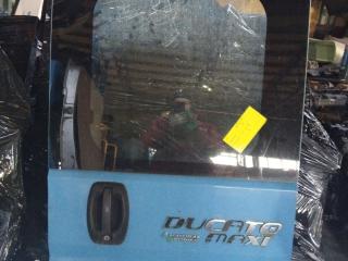 дверь задняя распашная правая Fiat Ducato 3 поколение 2010, 3.0 л., F1CE0441A, газ