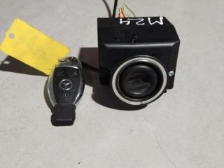 замок зажигания Mercedes-Benz C-Класс W203/S203/CL203 [рестайлинг] 2005, 3.2 л., дизель, АКПП, седан, 2032670064, A2095453408