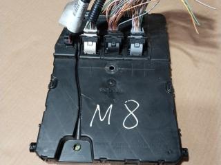 блок комфорта Renault Scenic 2 поколение [рестайлинг] 2008, 1.9 л., F9Q 818, дизель, 8200780021