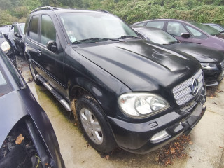 Mercedes-Benz M-Класс W163 [рестайлинг] W163