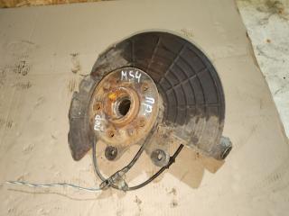 ступица передняя правая Mercedes-Benz M-Класс W163 [рестайлинг] W163 2001, 4.0 л., OM 628.963, дизель, АКПП