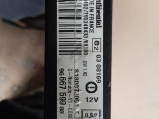 блок Bluetooth Citroen C3 Picasso 1 поколение 2009, 1.6 л., 5FW (EP6), бензин