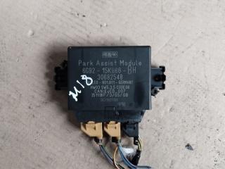 блок управления парктрониками Volvo S80 2 поколение 2008, 2.4 л., D 5244 T4, дизель, 6G9215K866BH