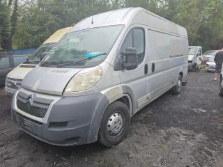 Citroen Jumper 2 поколение