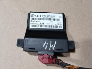 блок комфорта Volkswagen Tiguan 1 поколение (2007 - 2011), 2.0 л., CBAB, дизель, МКПП, внедорожник 5 дв., 1KO907951