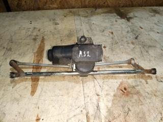 механизм стеклоочистителя (трапеция дворников) Fiat Doblo 1 поколение [рестайлинг] 2007, 1.3 л., 223 A9.000, дизель, МКПП, минивэн