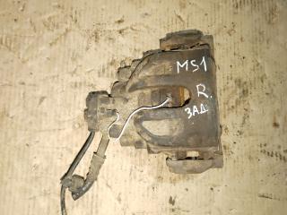 суппорт задний правый Volkswagen LT 2 поколение 1999, 2.5 л., ANJ, дизель, МКПП, микроавтобус