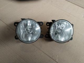 фара противотуманная Renault Scenic 3 поколение 2009, 1.5 л., K9K 836, дизель, 6МКПП, хетчбэк 5 дв., передний привод