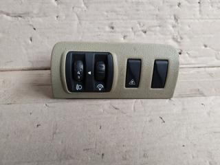 кнопка (выключатель) Renault Scenic 3 поколение 2010, 2.0 л., M4R 711, бензин, АКПП