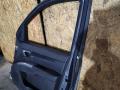 дверь передняя правая Hyundai Santa Fe 2 поколение [рестайлинг] 2011, 2.2 л., D4HB, дизель, АКПП - фото №9