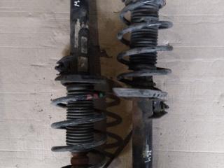 стойка передняя левая Volkswagen Tiguan 1 поколение (2007 - 2011), 2.0 л., CBAB, дизель, МКПП, внедорожник 5 дв.