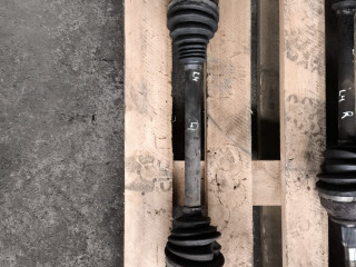 полуось передняя левая (приводной вал, ШРУС) Citroen Jumper 2 поколение 2011, 2.2 л., 4HH (P22DTE), дизель