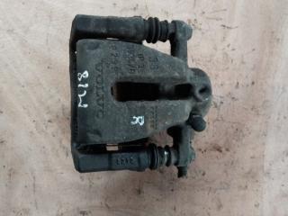 суппорт задний правый Volvo S80 2 поколение 2008, 2.4 л., D 5244 T4, дизель