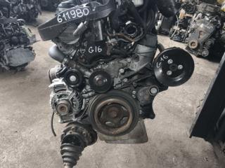 двигатель Mercedes-Benz Vito W638 2003, 2.2 л., OM 611.980, дизель, МКПП, 611980