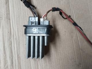 сопротивление печки Opel Zafira 1 поколение (A) [рестайлинг] 2003, 2.2 л., Y 22 DTR, дизель, 90566802