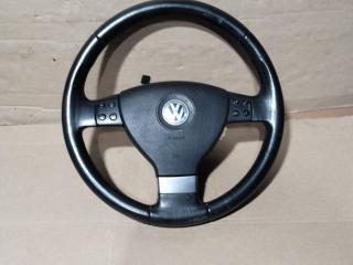 руль Volkswagen Tiguan 1 поколение (2007 - 2011), 2.0 л., CBAB, дизель, МКПП, внедорожник 5 дв.
