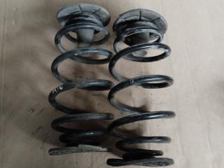 пружина задняя Opel Zafira 1 поколение (A) [рестайлинг] 2003, 2.2 л., Y 22 DTR, дизель