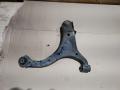 рычаг передний правый Hyundai Santa Fe 2 поколение (CM) 2007, 2.2 л., D4EB, дизель, МКПП - фото №5