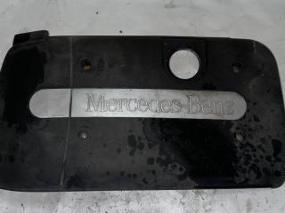 декоративная крышка двигателя Mercedes-Benz C-Класс W203/S203/CL203 2001, 2.2 л., OM 611.962, дизель, МКПП